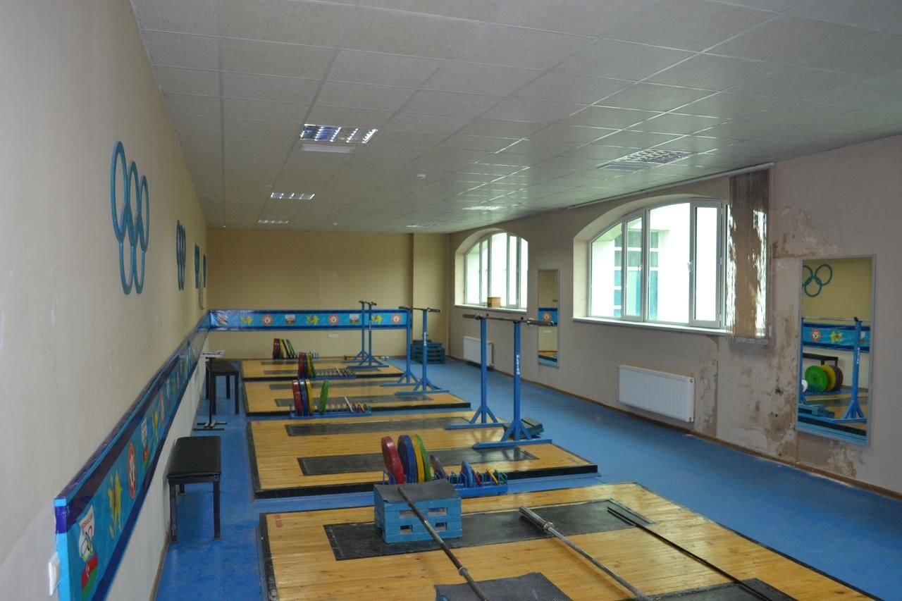 Отель Sumgait Olimpik SportComplex Сумгайыт