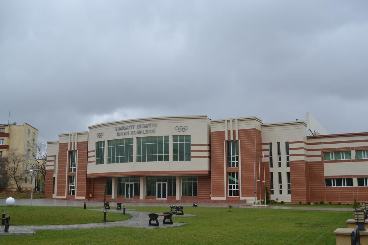 Отель Sumgait Olimpik SportComplex Сумгайыт
